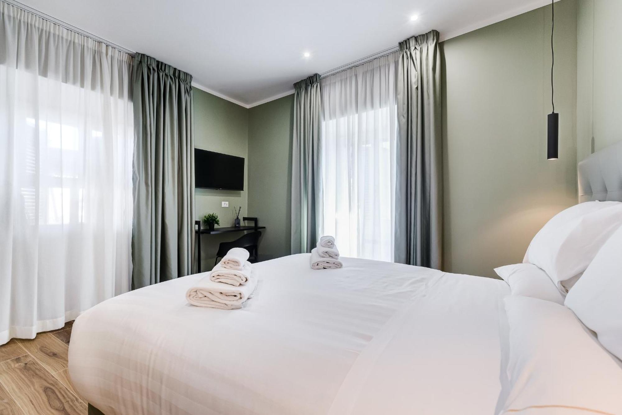 Lisa Suite Roma Dış mekan fotoğraf