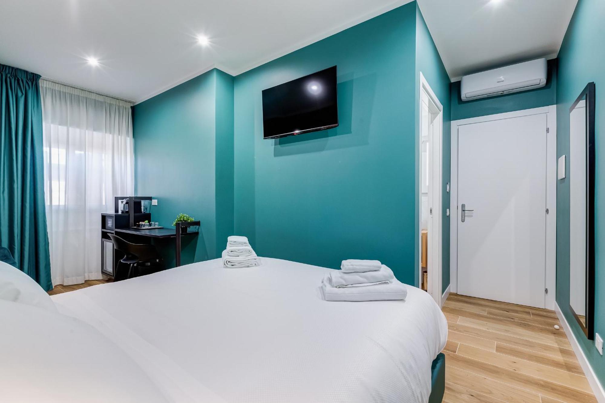 Lisa Suite Roma Dış mekan fotoğraf