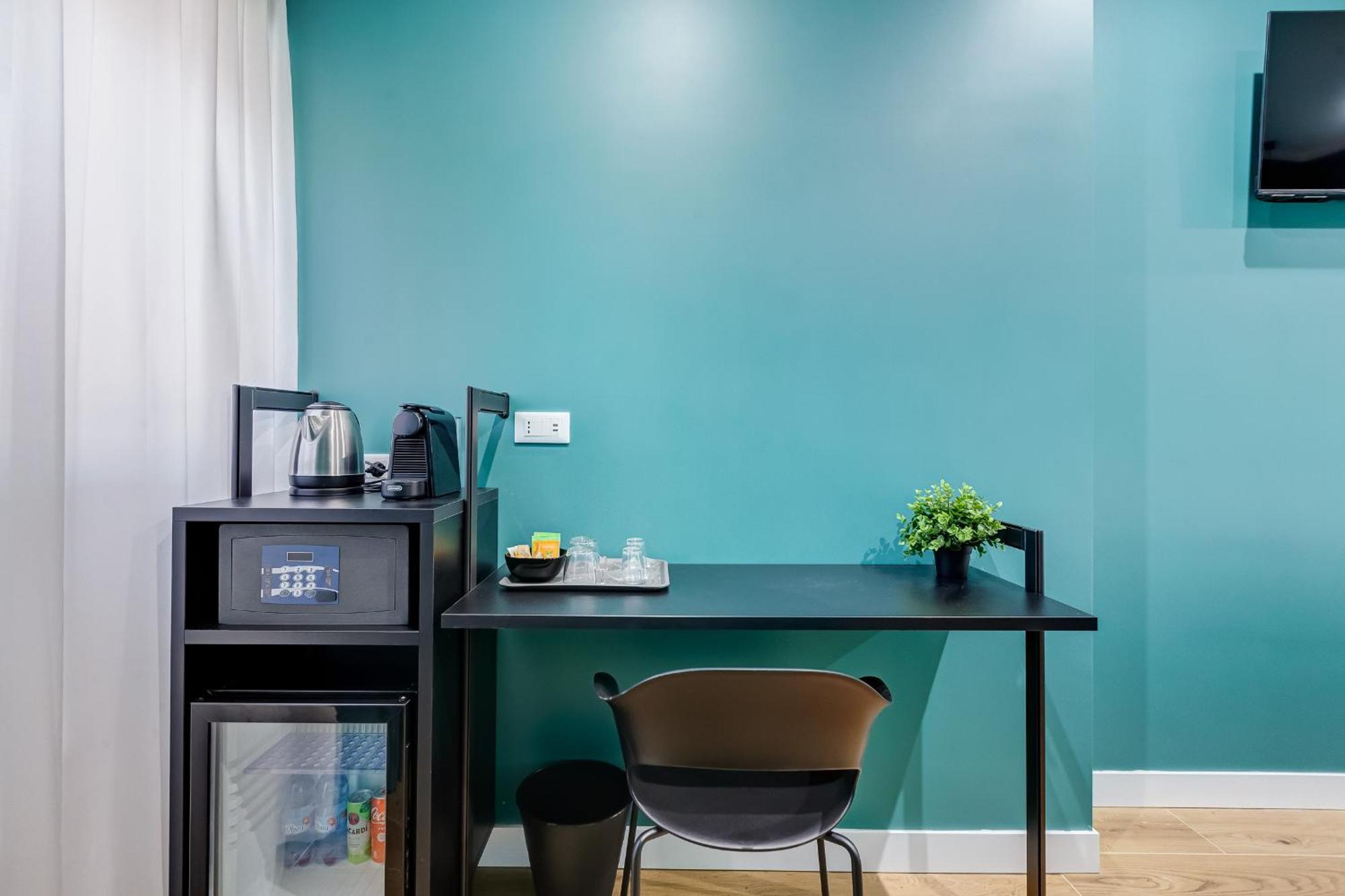Lisa Suite Roma Dış mekan fotoğraf