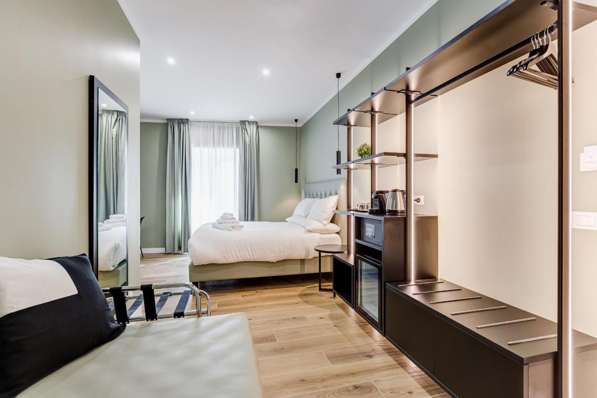 Lisa Suite Roma Dış mekan fotoğraf