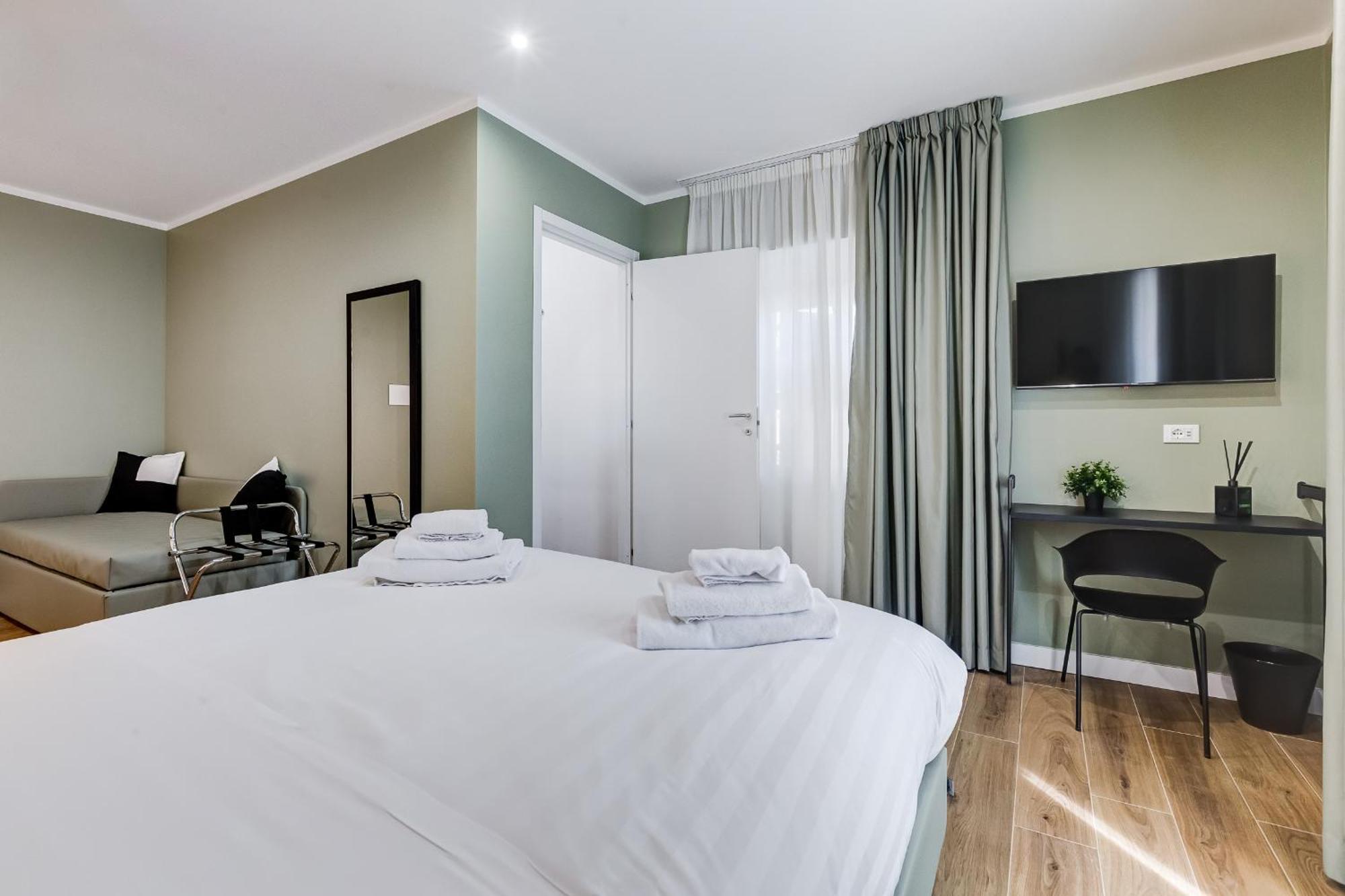Lisa Suite Roma Dış mekan fotoğraf