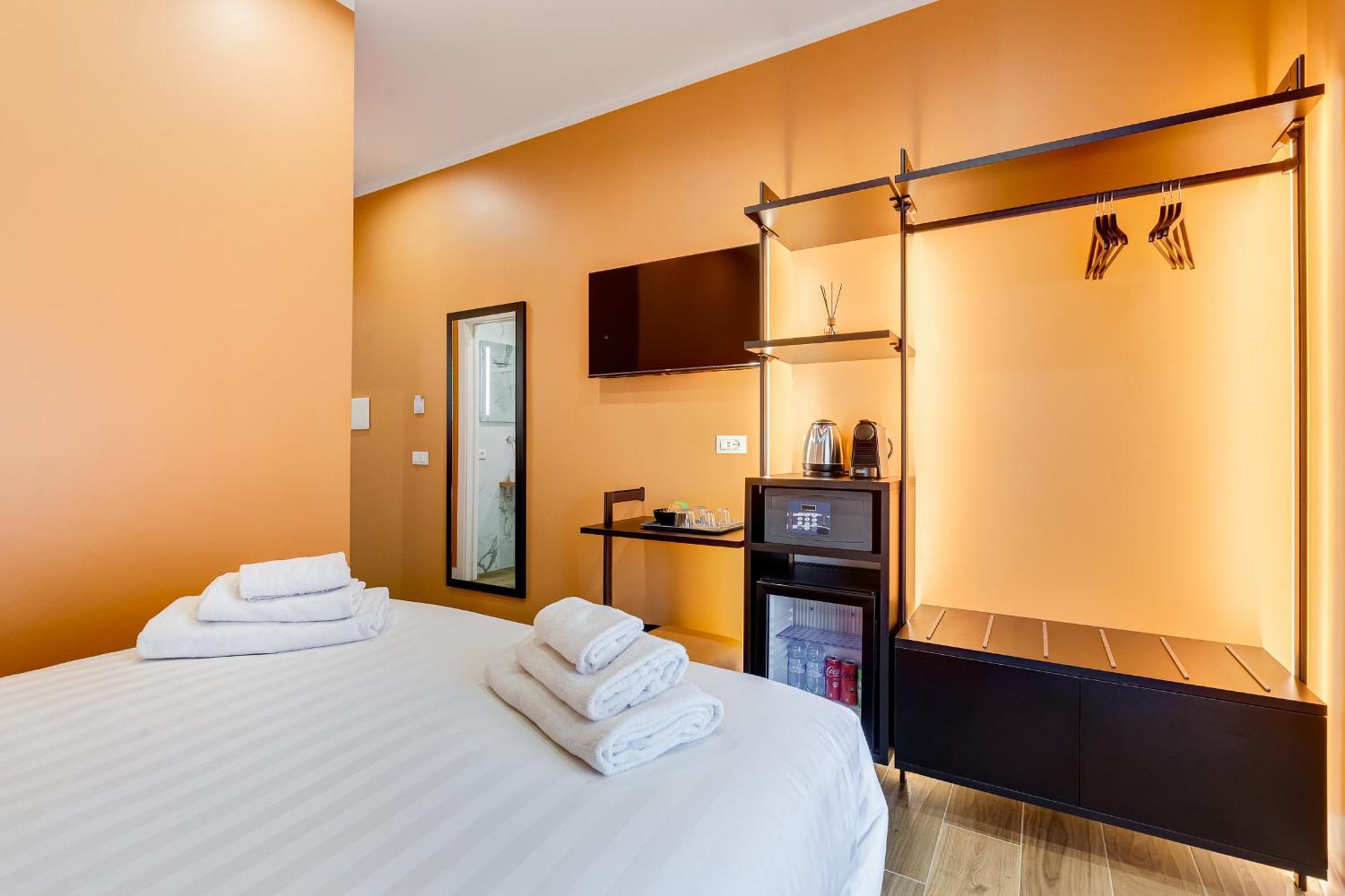 Lisa Suite Roma Dış mekan fotoğraf