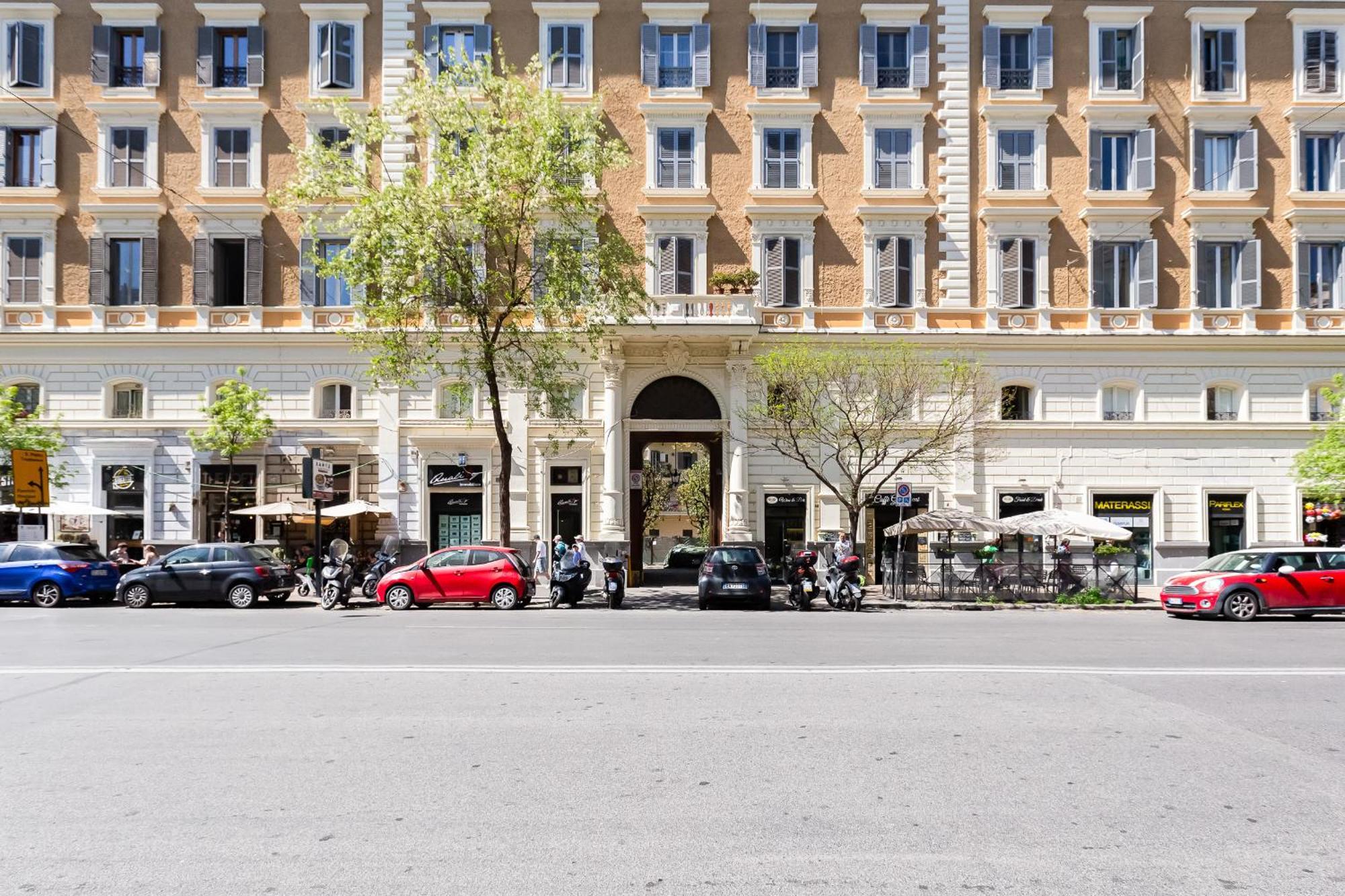 Lisa Suite Roma Dış mekan fotoğraf