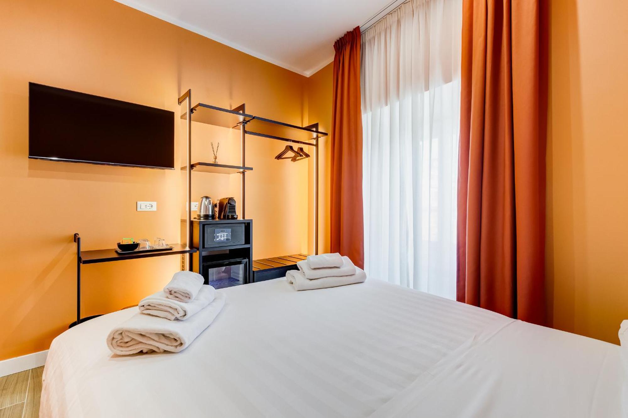 Lisa Suite Roma Dış mekan fotoğraf