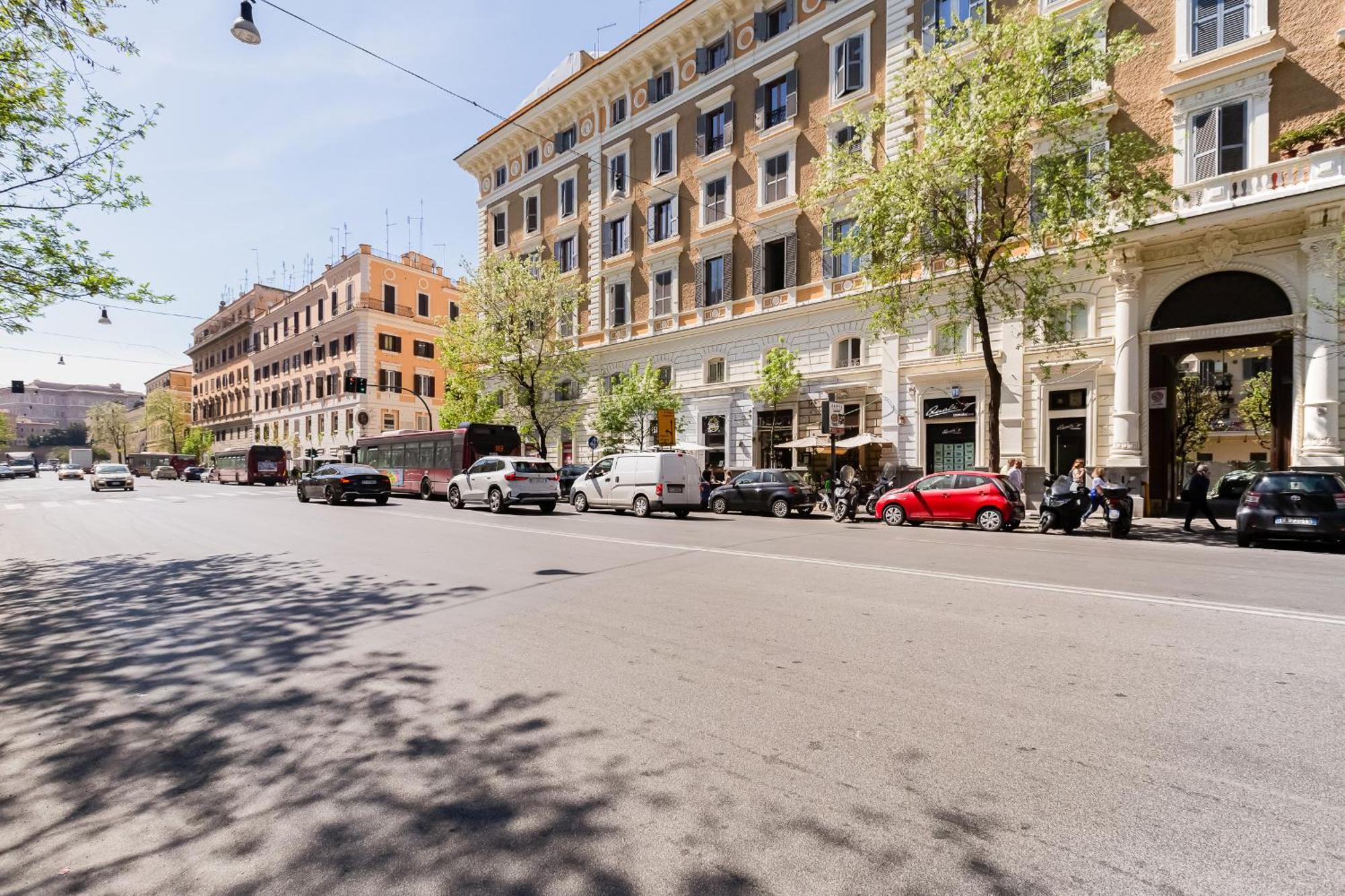 Lisa Suite Roma Dış mekan fotoğraf