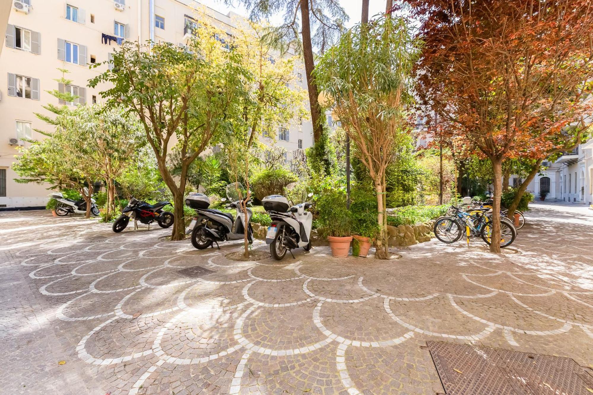 Lisa Suite Roma Dış mekan fotoğraf
