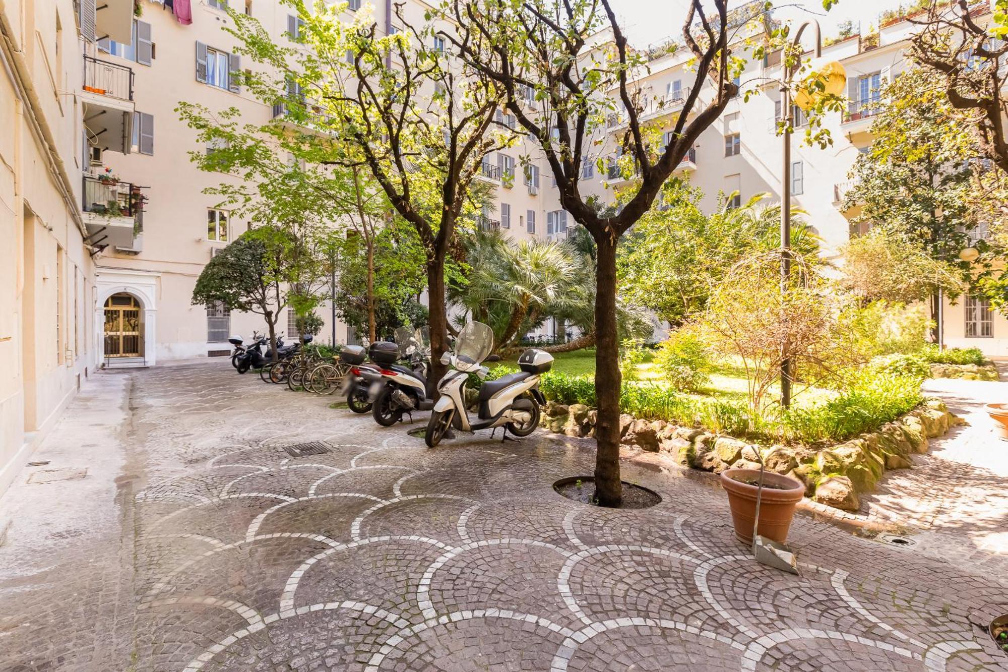 Lisa Suite Roma Dış mekan fotoğraf